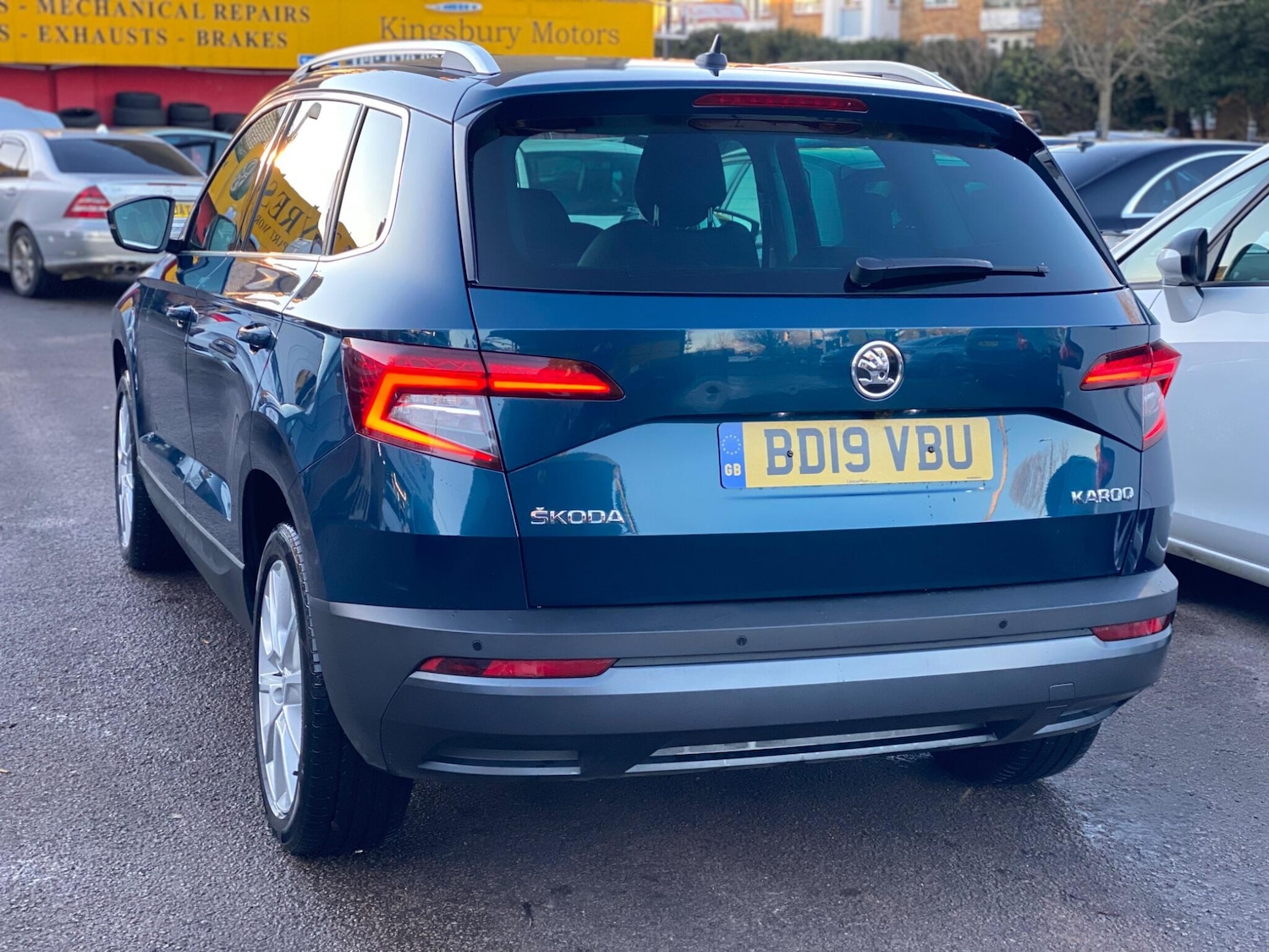 Used Skoda Karoq 2019 for sale - 77082026: Photo 13