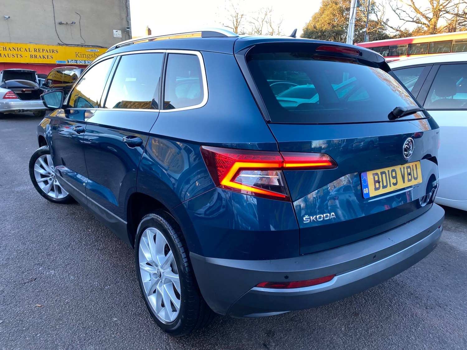 Used Skoda Karoq 2019 for sale - 77082026: Photo 15