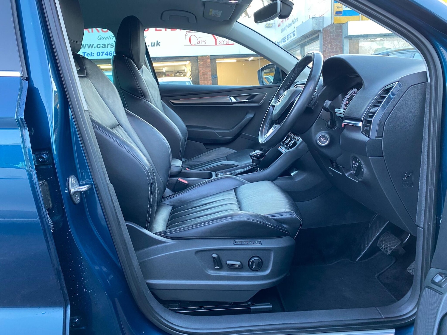 Used Skoda Karoq 2019 for sale - 77082026: Photo 17