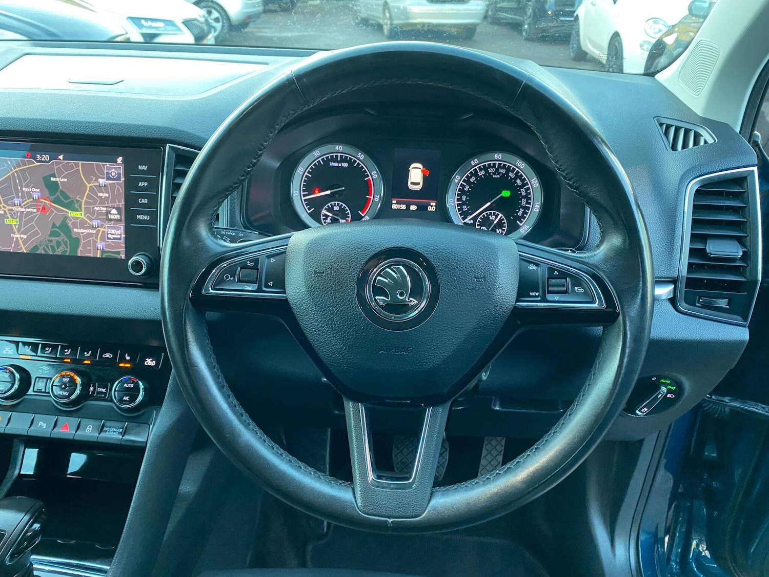 Used Skoda Karoq 2019 for sale - 77082026: Photo 19