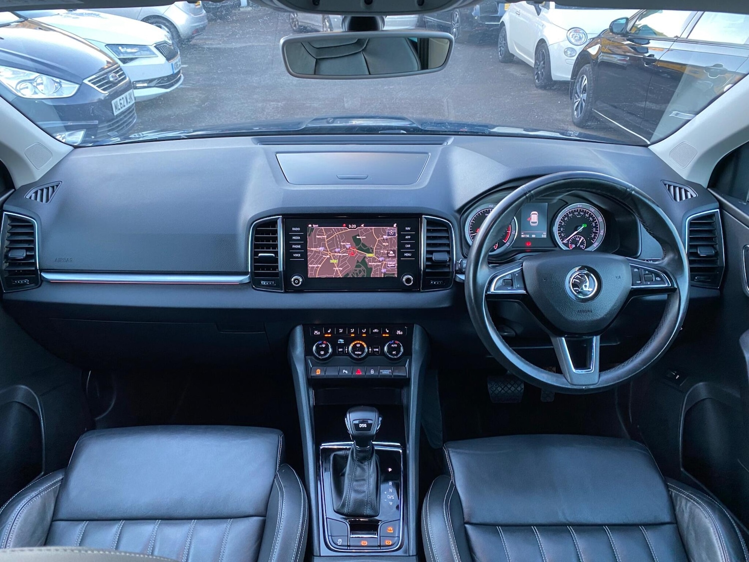 Used Skoda Karoq 2019 for sale - 77082026: Photo 2