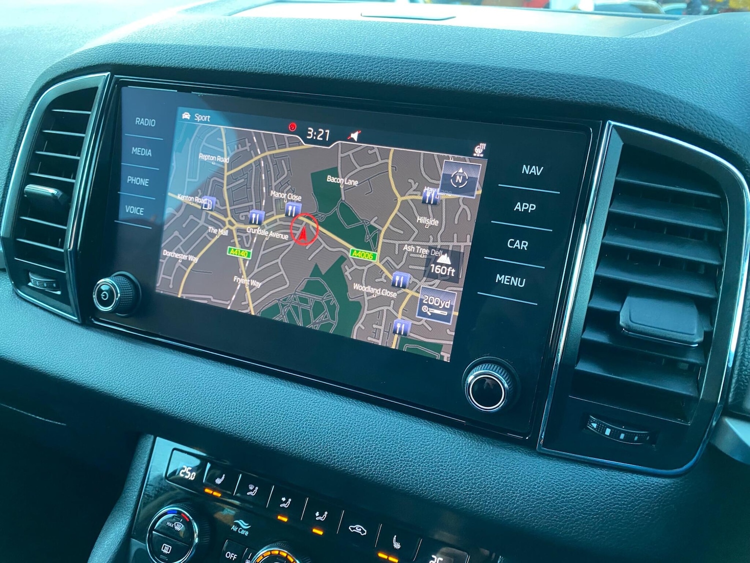 Used Skoda Karoq 2019 for sale - 77082026: Photo 21