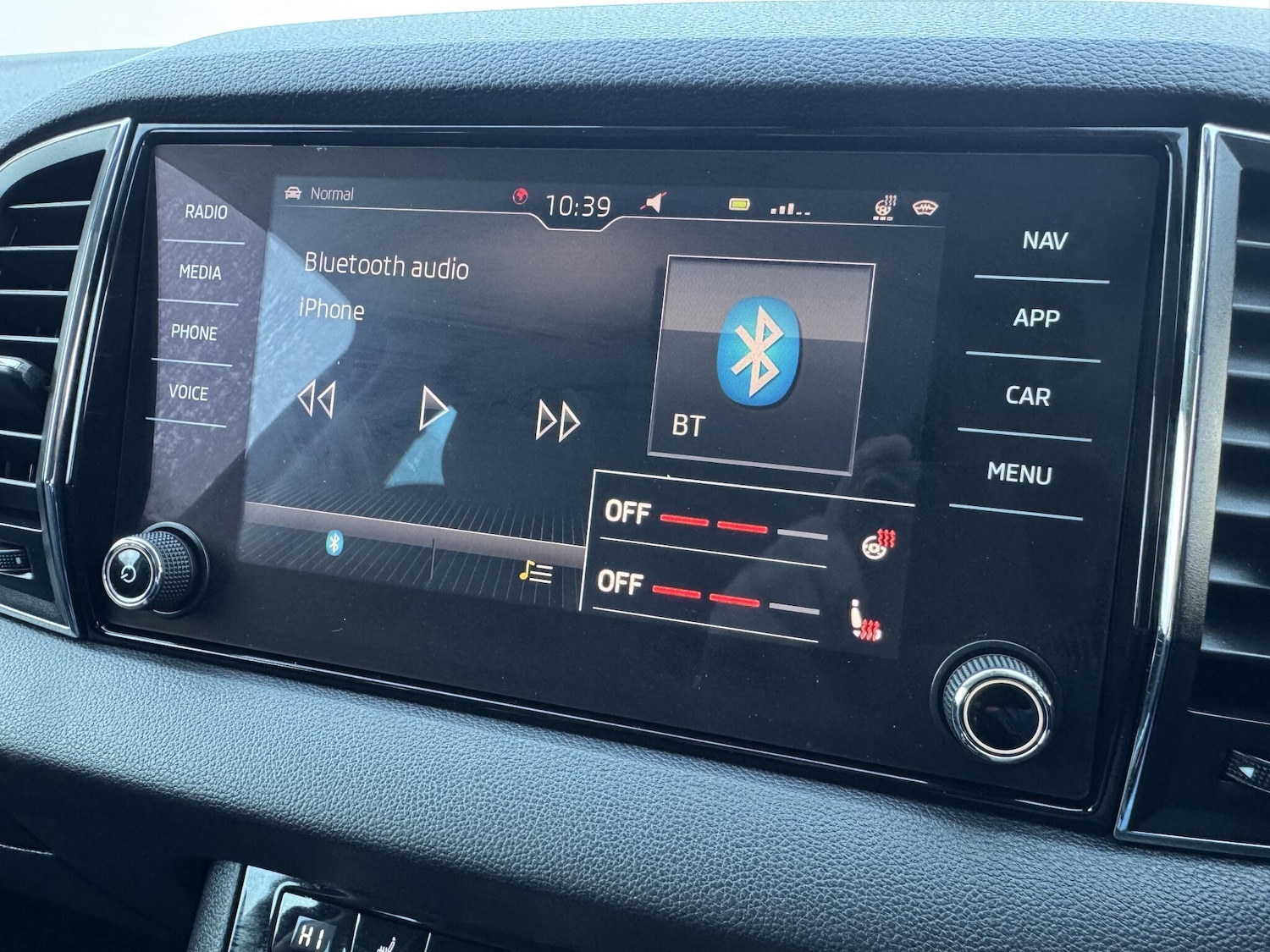 Used Skoda Karoq 2019 for sale - 77082026: Photo 22