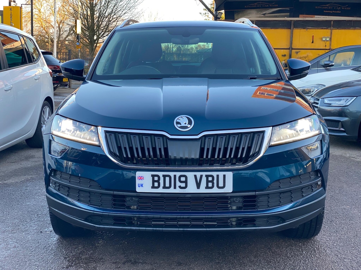 Used Skoda Karoq 2019 for sale - 77082026: Photo 3