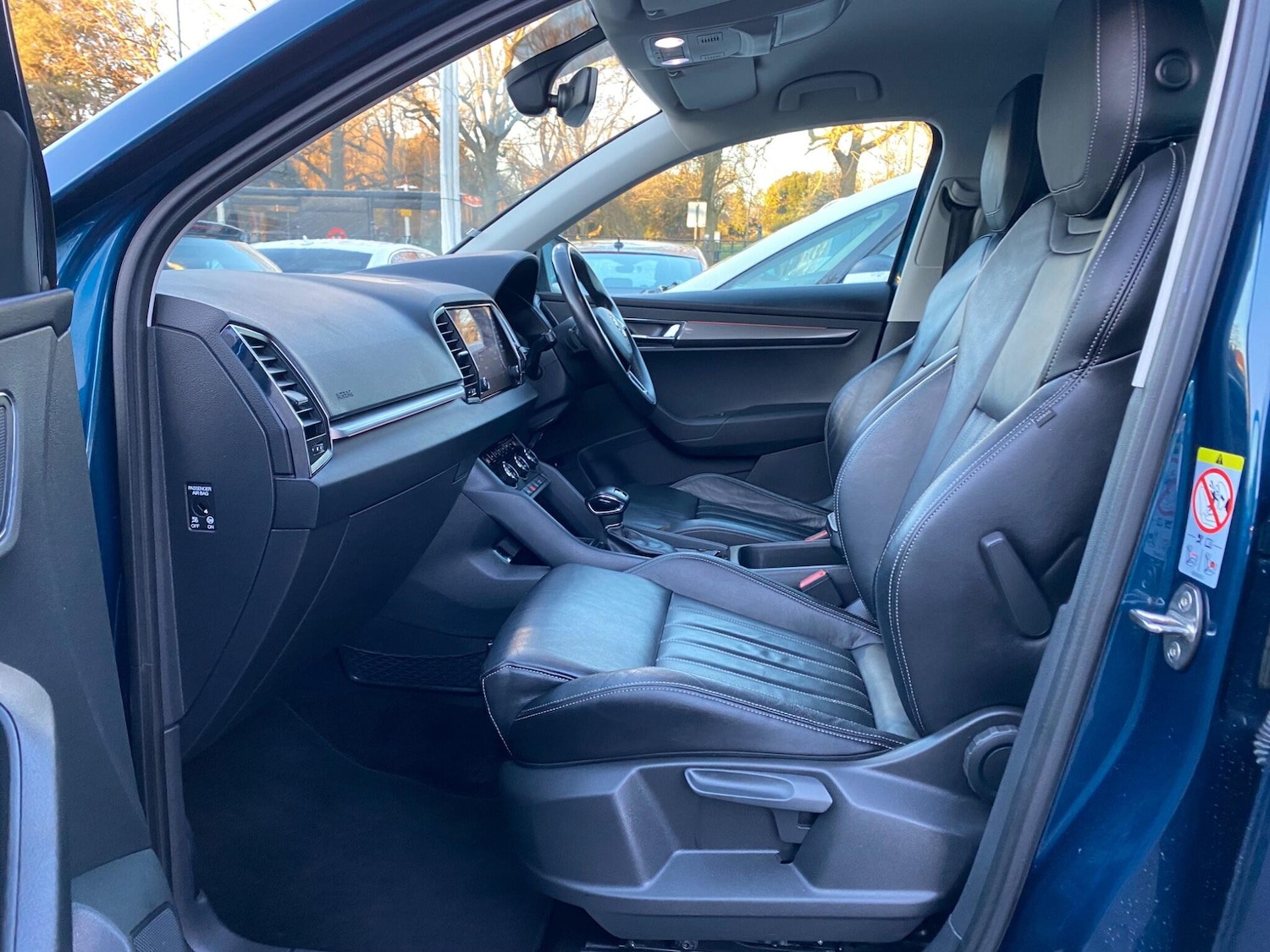 Used Skoda Karoq 2019 for sale - 77082026: Photo 37