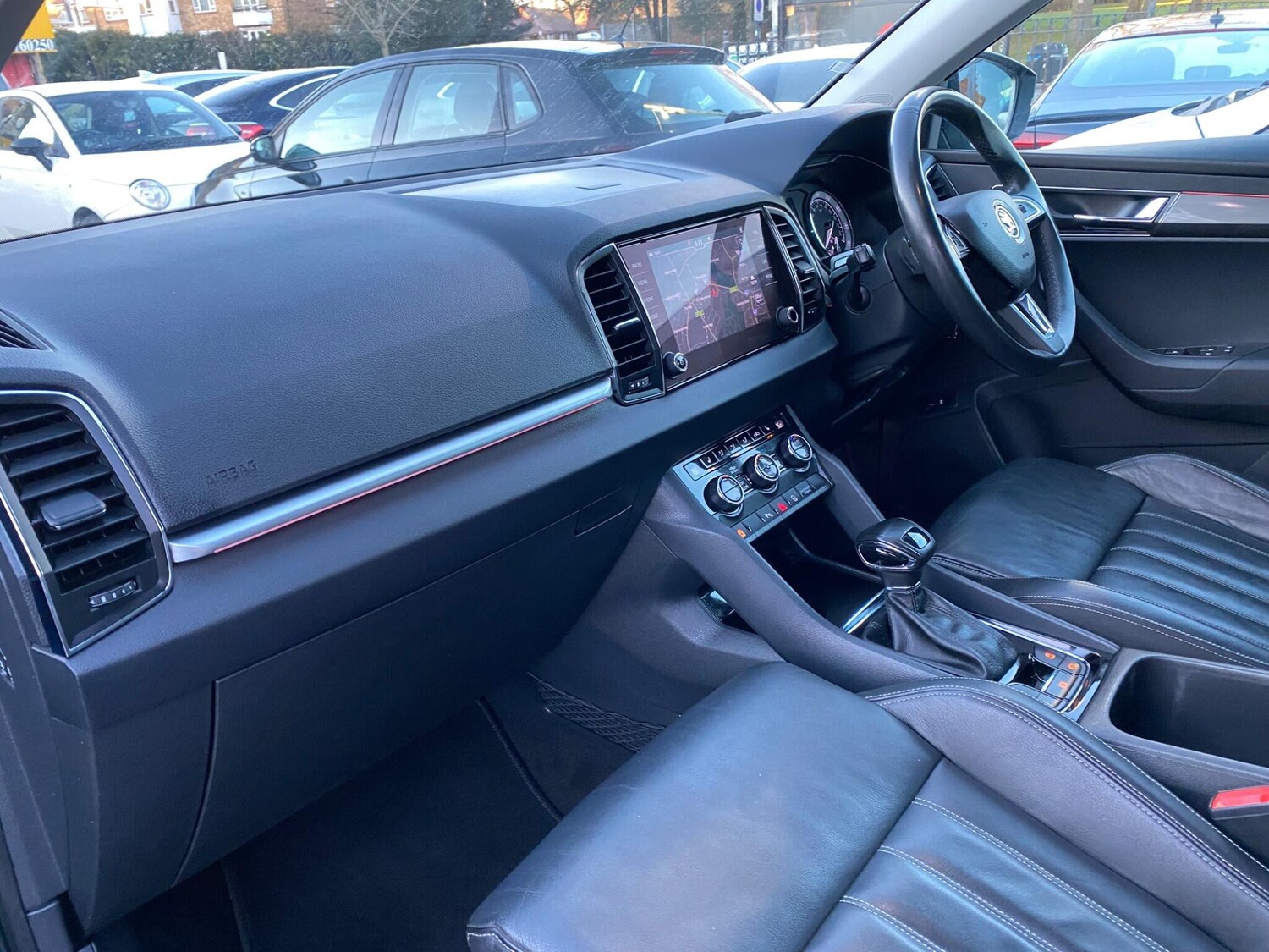 Used Skoda Karoq 2019 for sale - 77082026: Photo 38