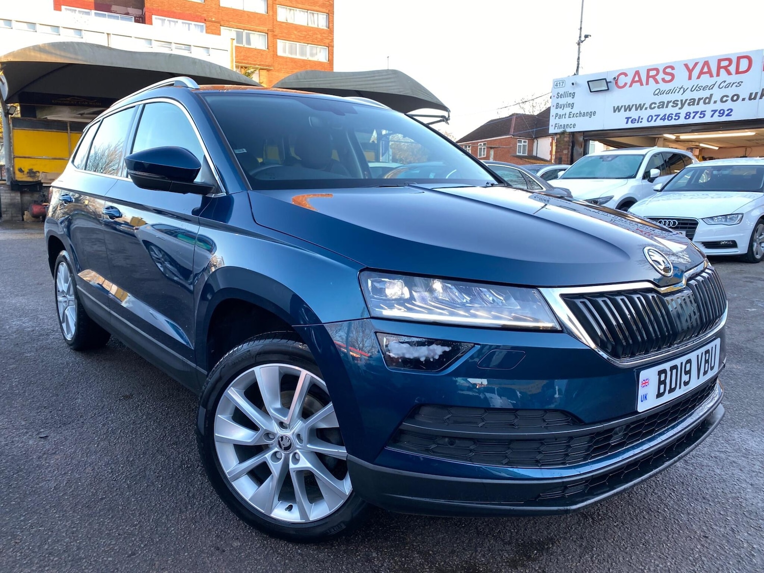 Used Skoda Karoq 2019 for sale - 77082026: Photo 4