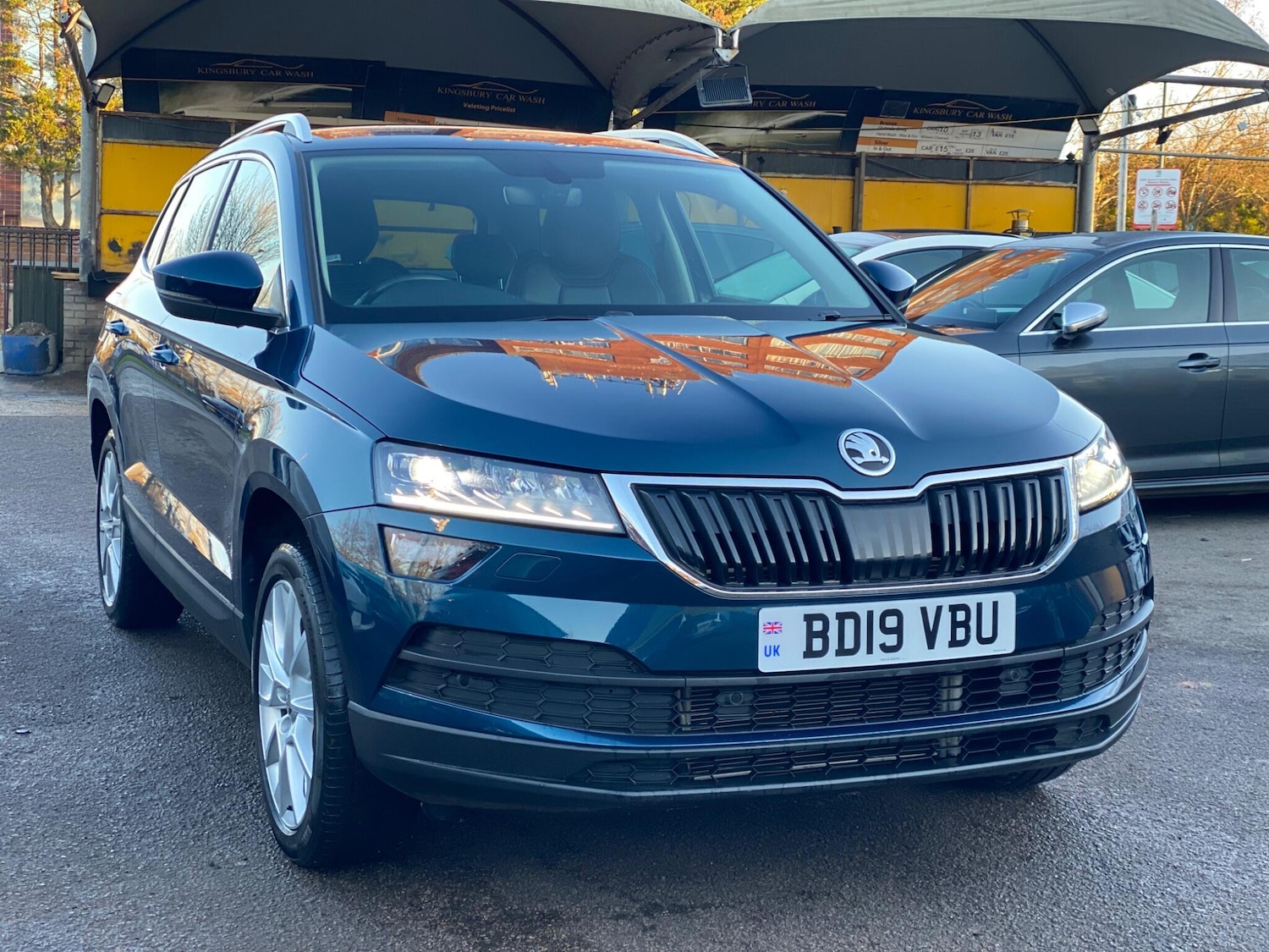 Used Skoda Karoq 2019 for sale - 77082026: Photo 5