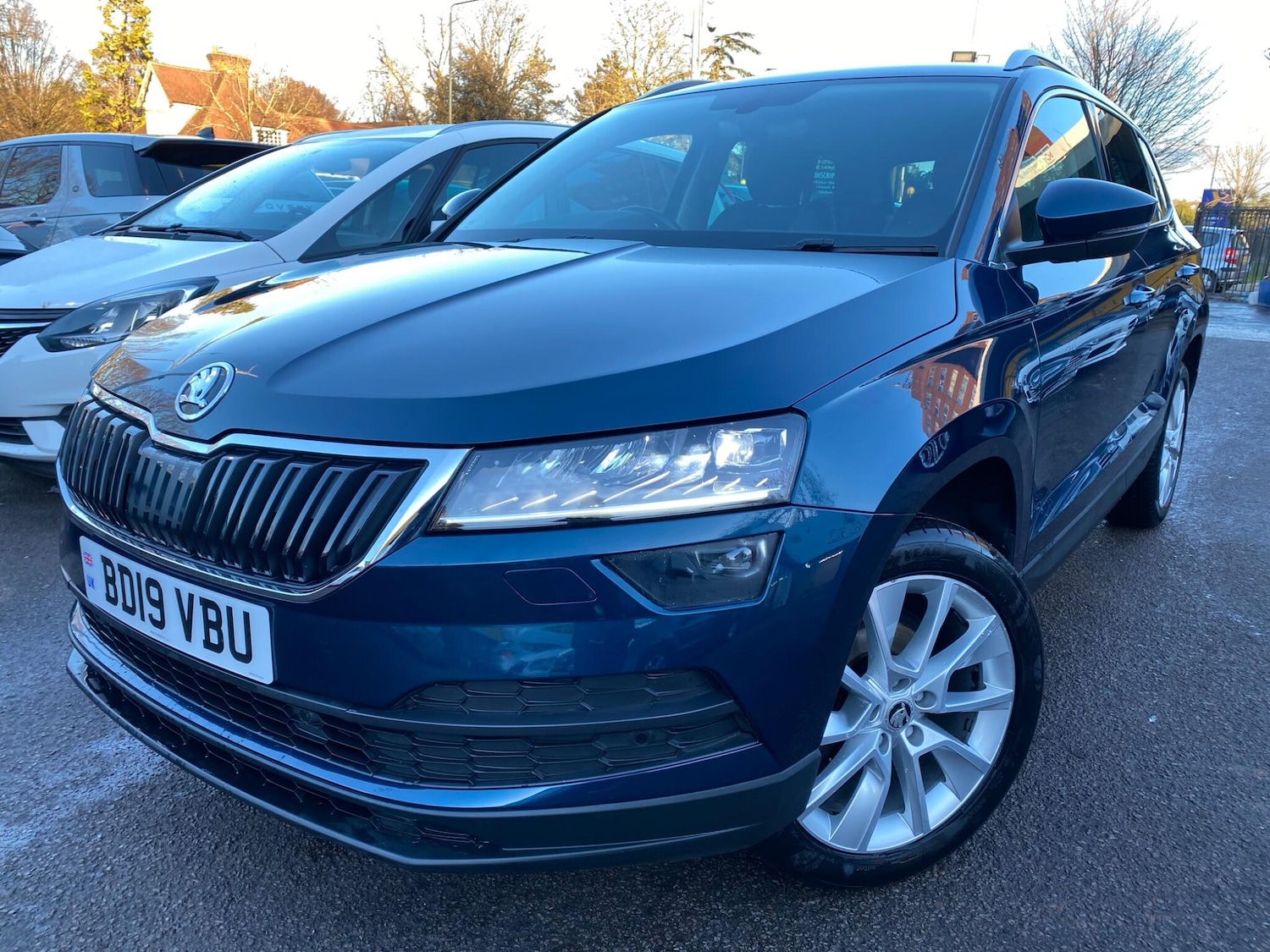 Used Skoda Karoq 2019 for sale - 77082026: Photo 6
