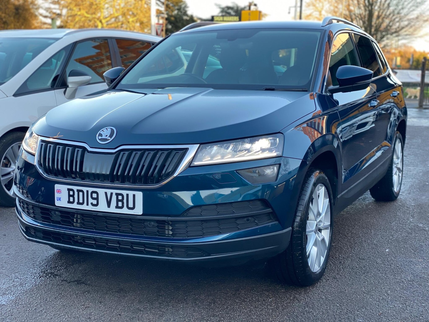 Used Skoda Karoq 2019 for sale - 77082026: Photo 8