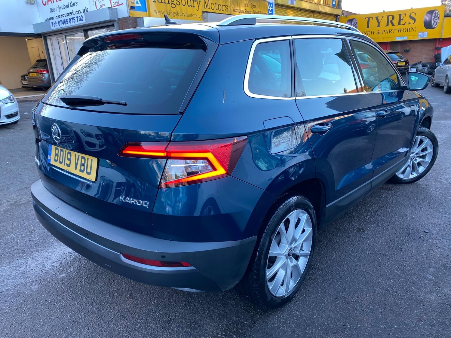 Used Skoda Karoq 2019 for sale - 77082026: Photo 9