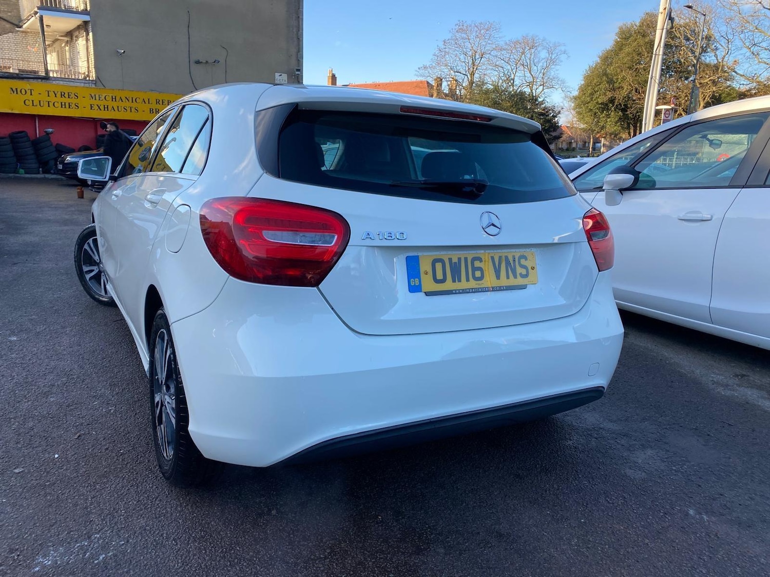 Used Mercedes-Benz A-Class 2016 for sale - 77345099: Photo 14