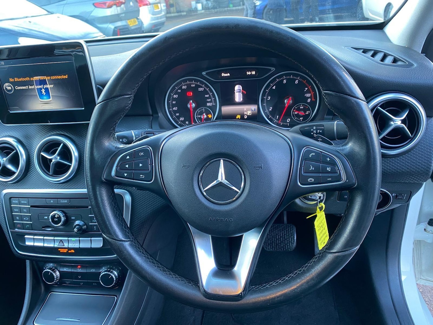 Used Mercedes-Benz A-Class 2016 for sale - 77345099: Photo 19