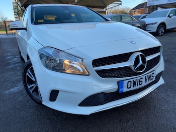 Used Mercedes-Benz A-Class 2016 for sale - 77345099: Photo