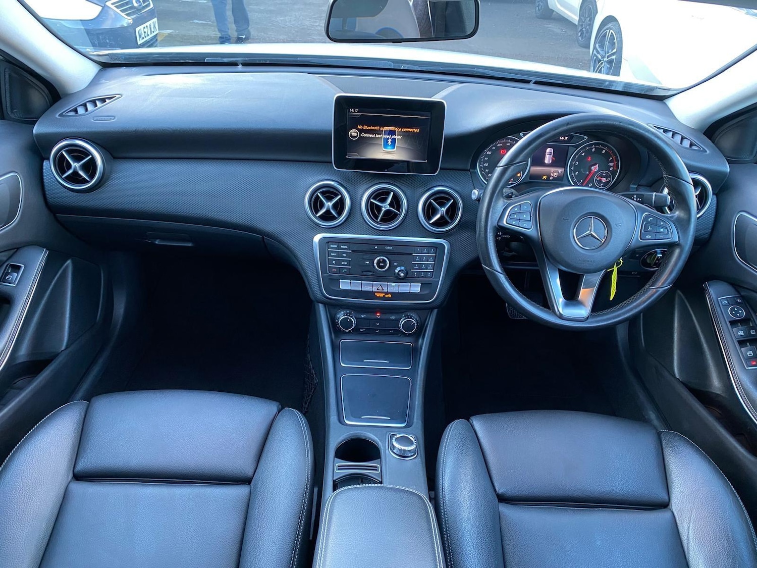 Used Mercedes-Benz A-Class 2016 for sale - 77345099: Photo 2