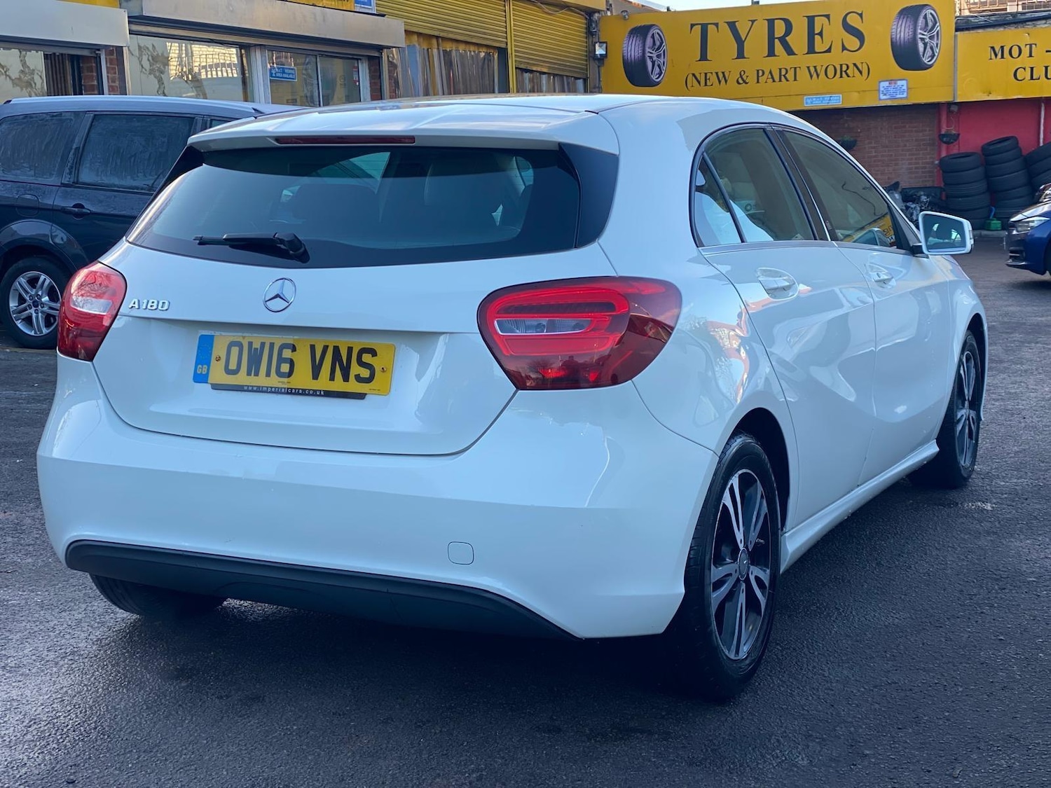 Used Mercedes-Benz A-Class 2016 for sale - 77345099: Photo 9