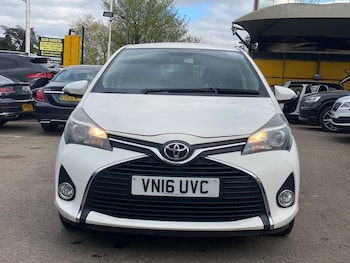 Used Toyota Yaris 2016 for sale - 78275908: Photo