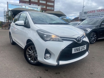 Used Toyota Yaris 2016 for sale - 78275908: Photo