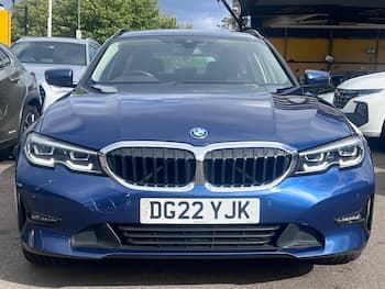 Used BMW 3 Series 2022 for sale - 79669959: Photo