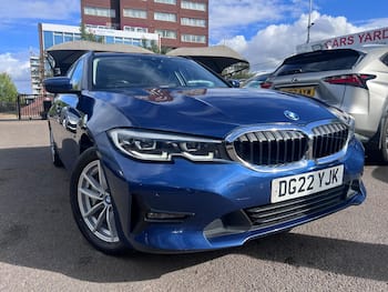 Used BMW 3 Series 2022 for sale - 79669959: Photo