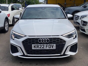 Used Audi A3 2022 for sale - 78922881: Photo