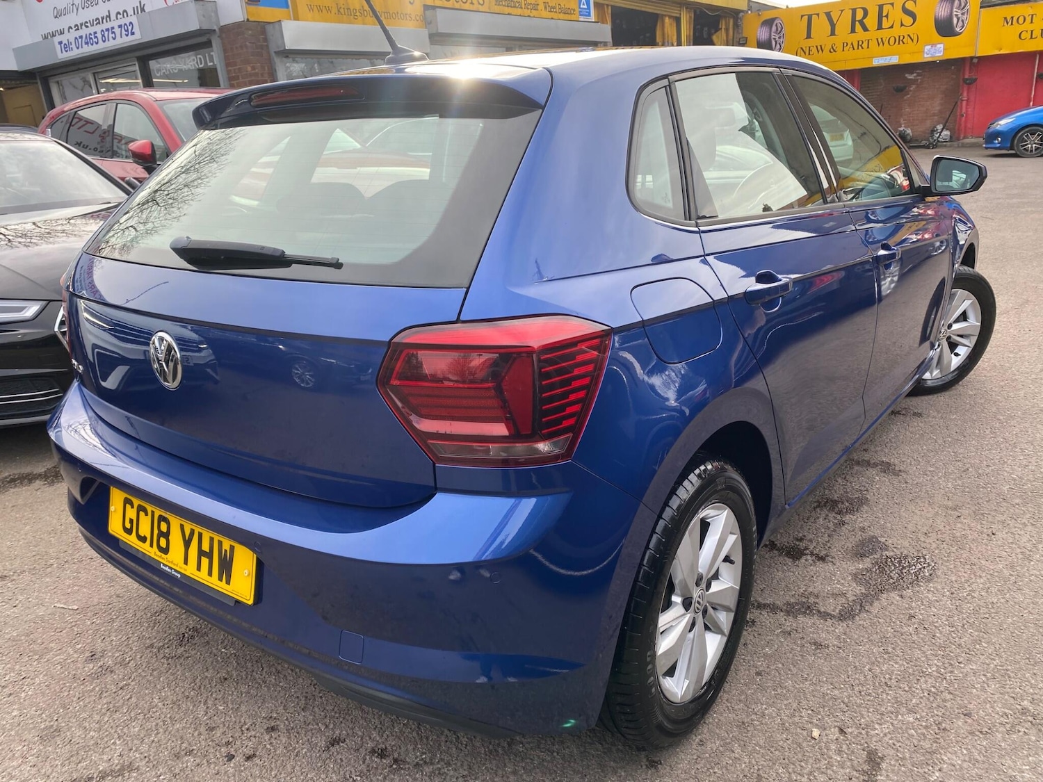 Used Volkswagen Polo for sale - 77882452: Photo 10