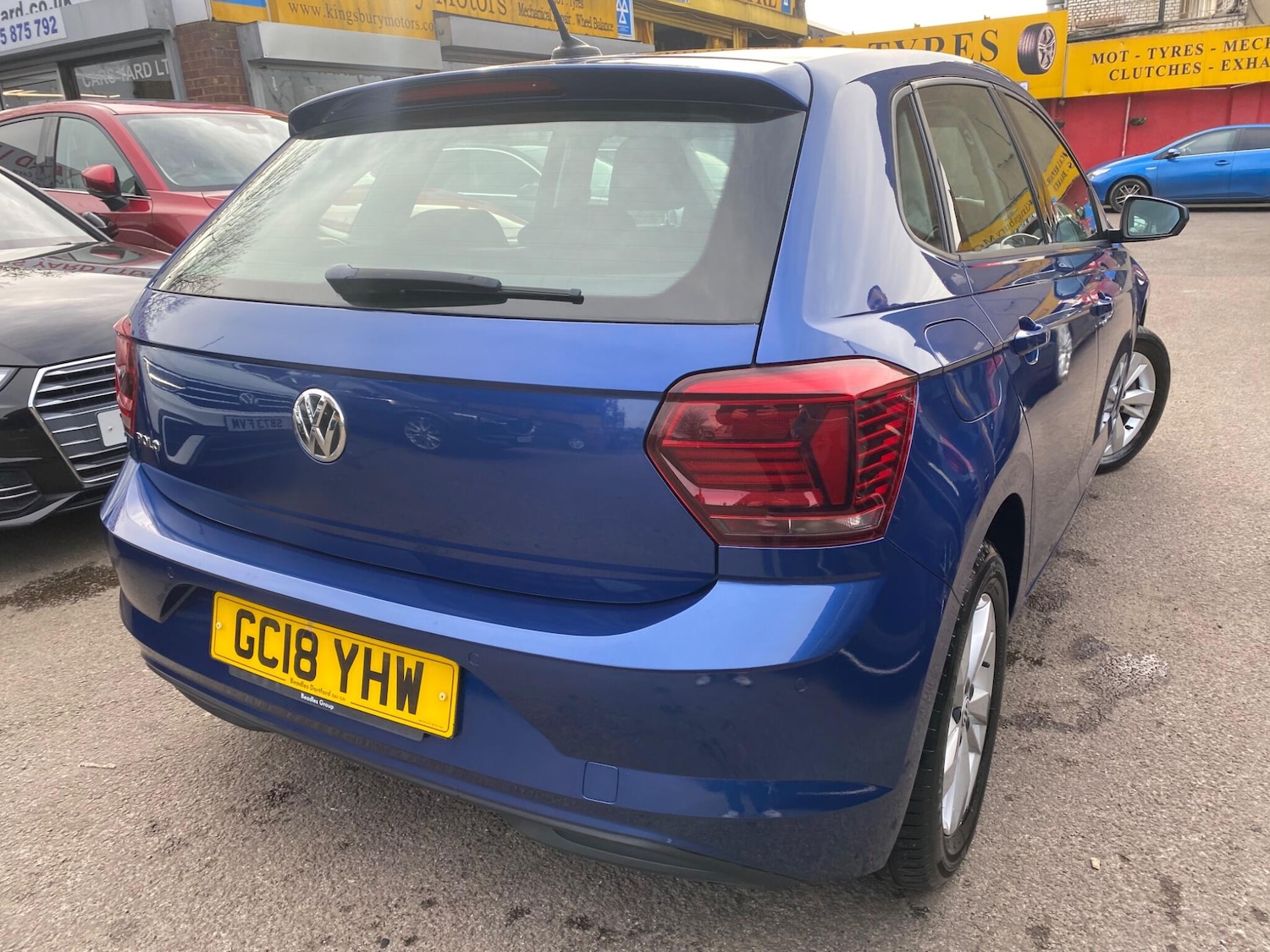 Used Volkswagen Polo for sale - 77882452: Photo 11