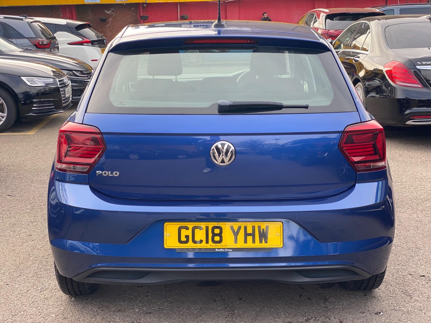 Used Volkswagen Polo for sale - 77882452: Photo 12