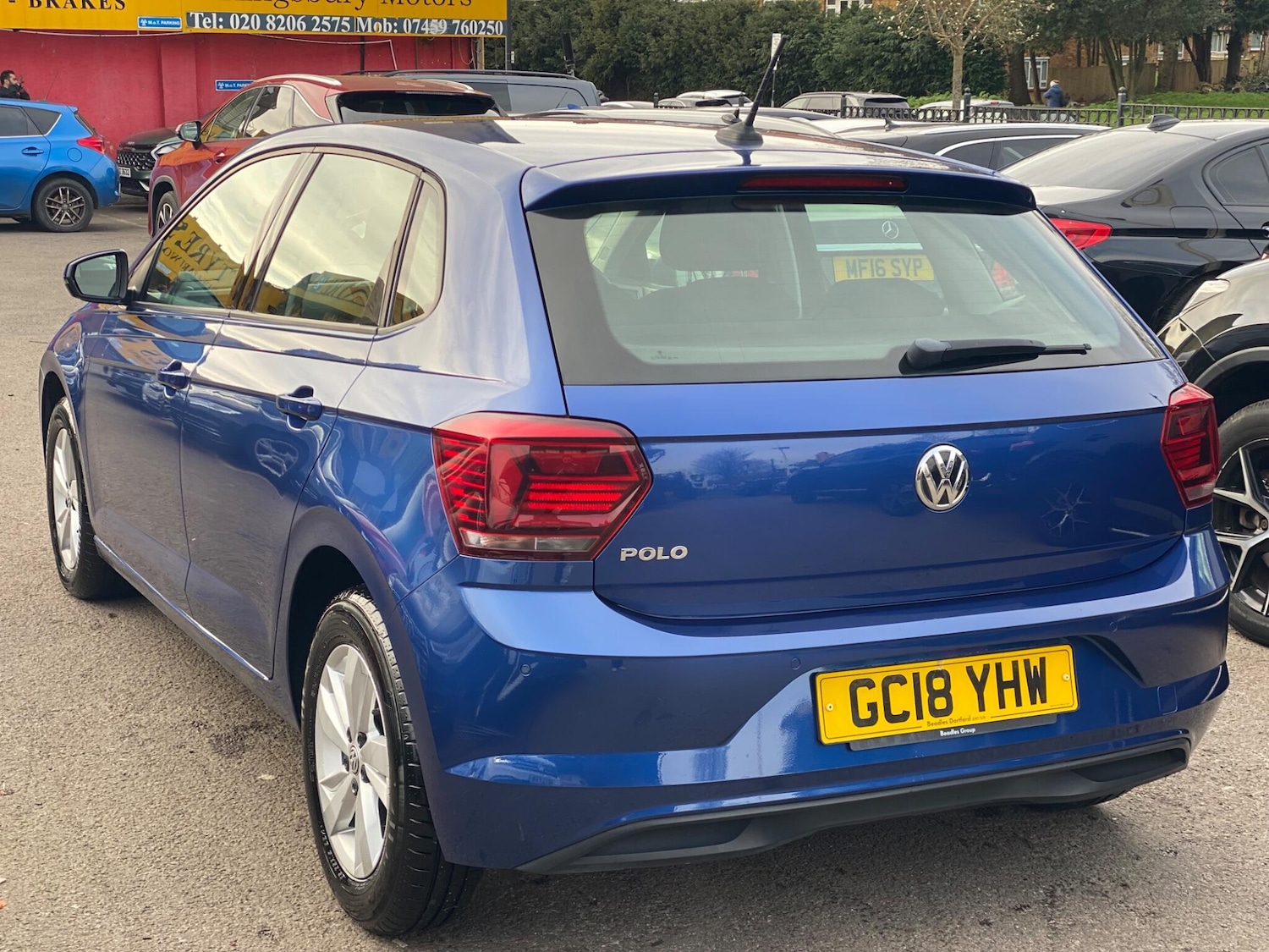Used Volkswagen Polo for sale - 77882452: Photo 13