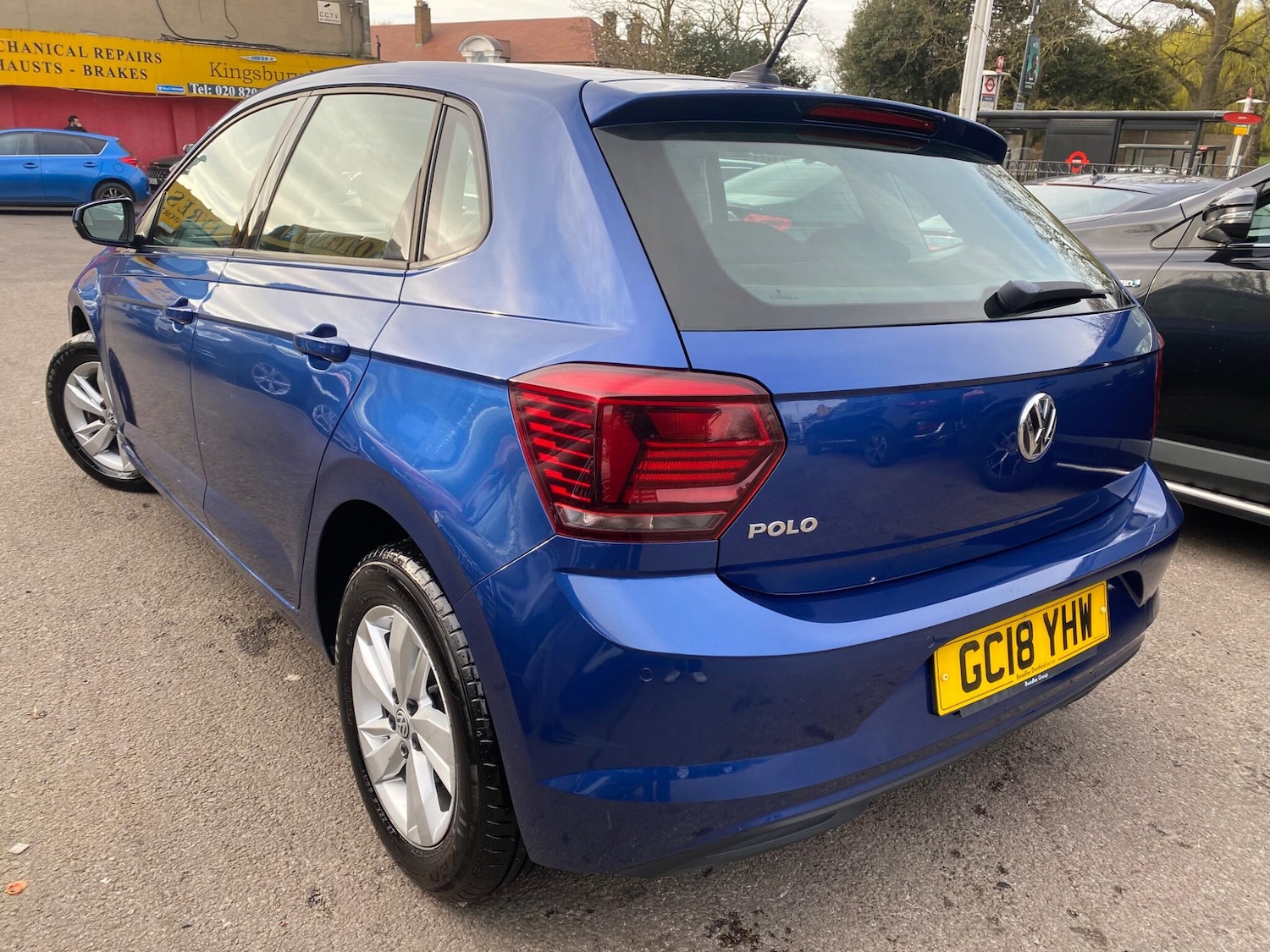 Used Volkswagen Polo for sale - 77882452: Photo 14