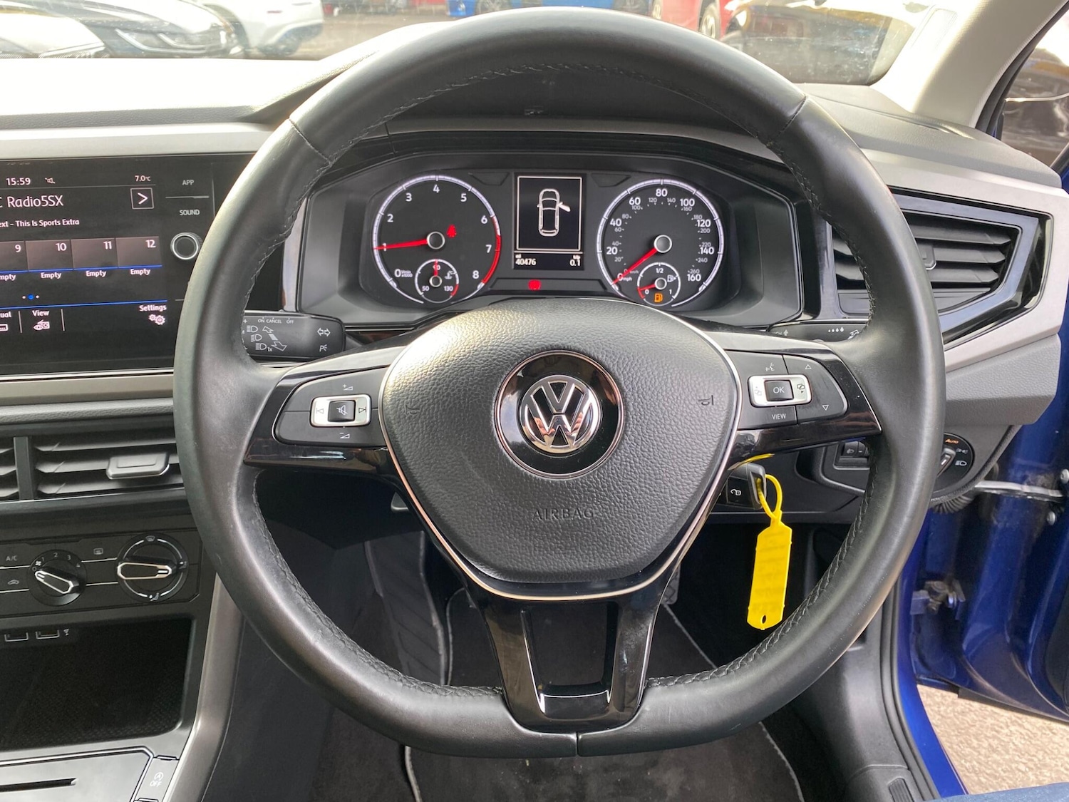 Used Volkswagen Polo for sale - 77882452: Photo 19