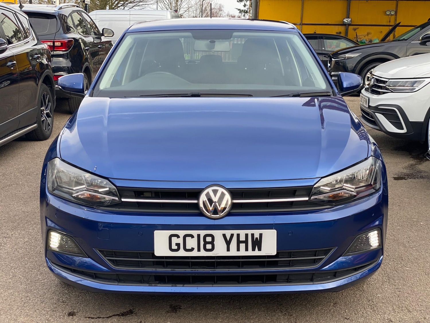 Used Volkswagen Polo for sale - 77882452: Photo 3