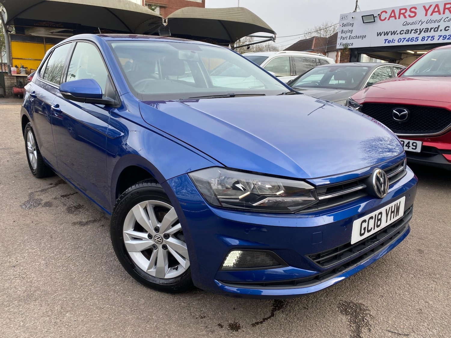 Used Volkswagen Polo for sale - 77882452: Photo 4