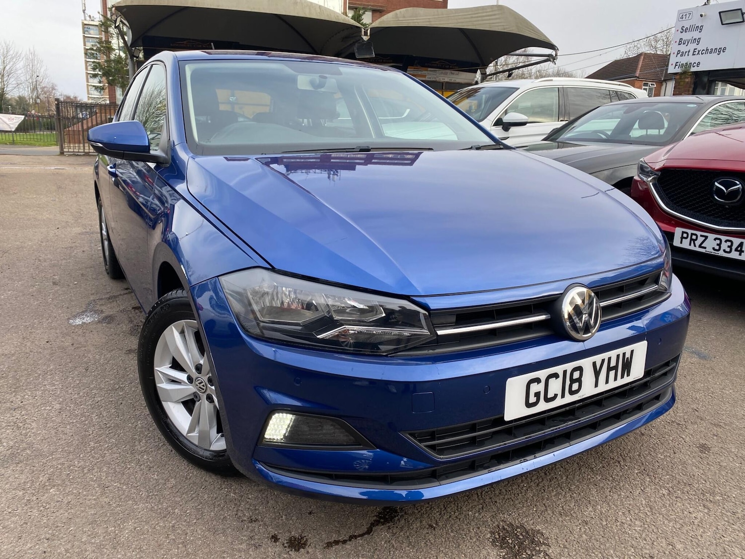 Used Volkswagen Polo for sale - 77882452: Photo 5