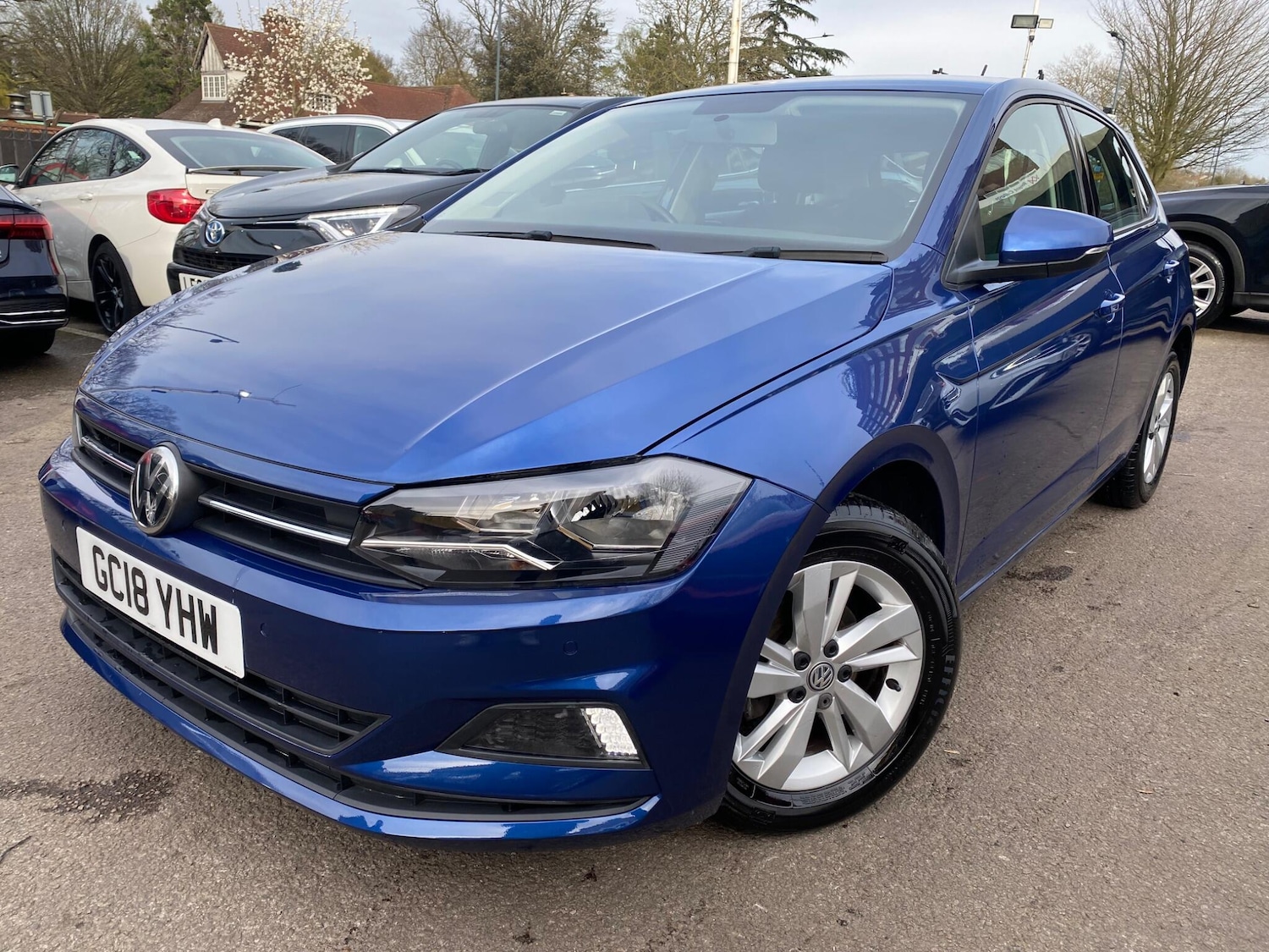 Used Volkswagen Polo for sale - 77882452: Photo 7