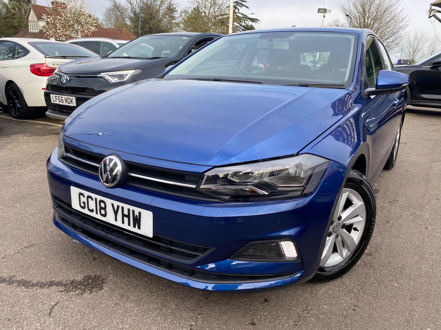 Used Volkswagen Polo for sale - 77882452: Photo 8