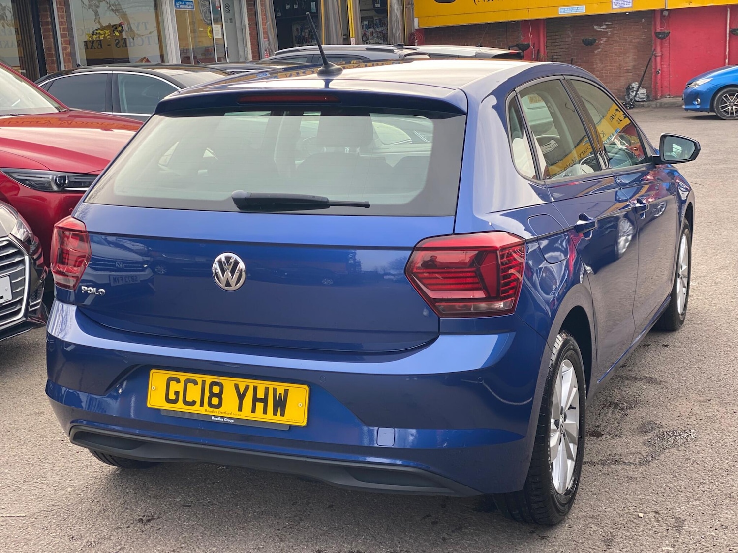 Used Volkswagen Polo for sale - 77882452: Photo 9