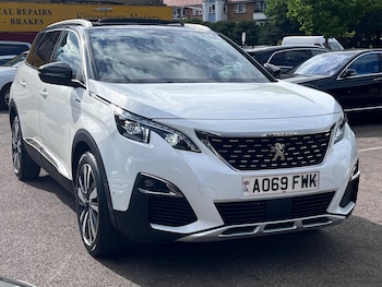 Used Peugeot 5008 2019 for sale - 79034102: Photo