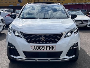 Used Peugeot 5008 2019 for sale - 79034102: Photo