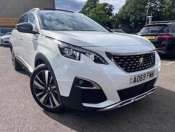 Used Peugeot 5008 2019 for sale - 79034102: Photo
