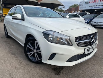Used Mercedes-Benz A-Class 2017 for sale - 75609084: Photo