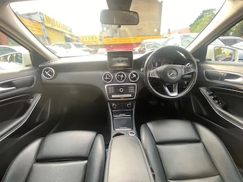 Used Mercedes-Benz A-Class 2017 for sale - 75609084: Photo