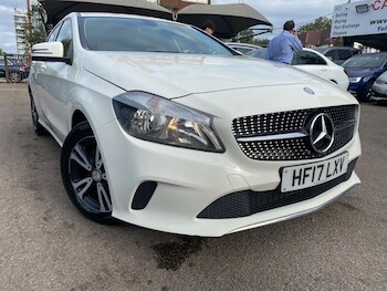 Used Mercedes-Benz A-Class 2017 for sale - 75609084: Photo