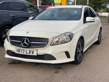 Used Mercedes-Benz A-Class 2017 for sale - 75609084: Photo