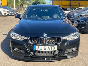 Used BMW 3 Series 2016 for sale - 75669534: Photo
