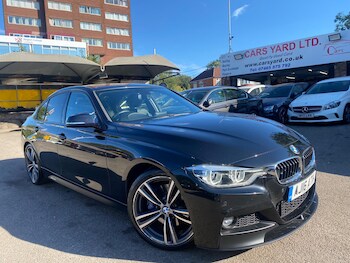 Used BMW 3 Series 2016 for sale - 75669534: Photo