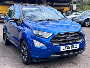 Used Ford Ecosport 2019 for sale - 79324556: Photo