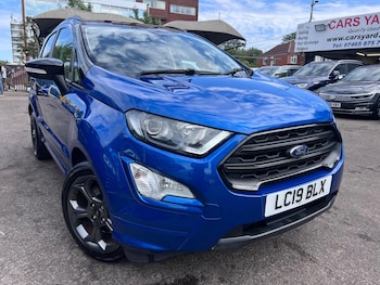 Used Ford Ecosport 2019 for sale - 79324556: Photo