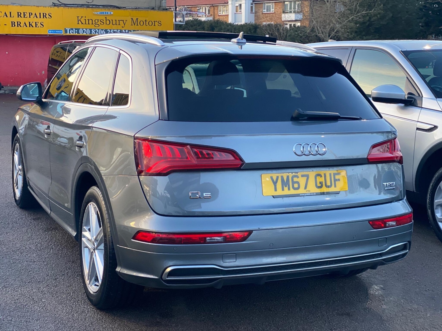 Used Audi Q5 2018 for sale - 77119746: Photo 10