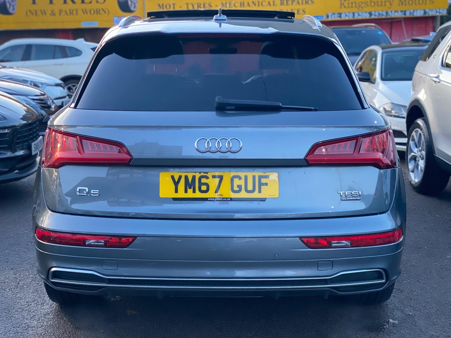 Used Audi Q5 2018 for sale - 77119746: Photo 11